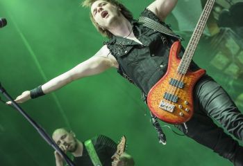 Battle Beast - Photo By Dänu