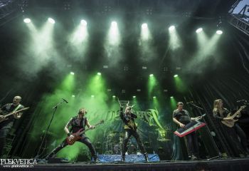 Battle Beast - Photo By Dänu