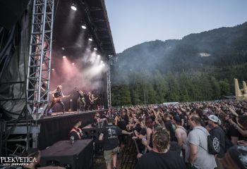 Battle Beast - Photo By Dänu