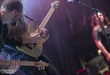 Battle Beast - Photo By Dänu