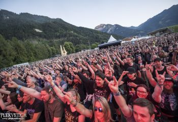 Battle Beast - Photo By Dänu