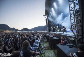 Battle Beast - Photo By Dänu