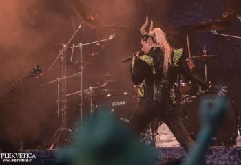 Battle Beast - Photo By Dänu