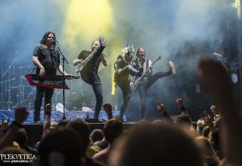 Battle Beast - Photo By Dänu