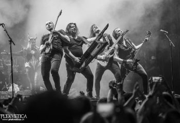 Battle Beast - Photo By Dänu
