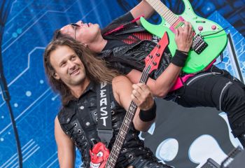 Beast in Black - Photo by Dänu