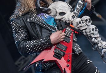 Beast in Black - Photo by Dänu