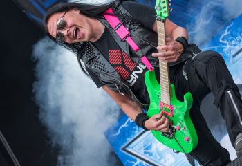 Beast in Black - Photo by Dänu