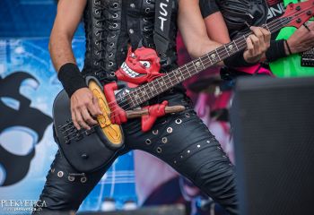 Beast in Black - Photo by Dänu