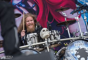 Beast in Black - Photo by Dänu