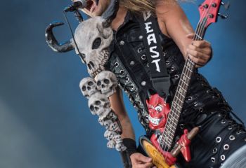 Beast in Black - Photo by Dänu