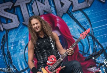 Beast in Black - Photo by Dänu