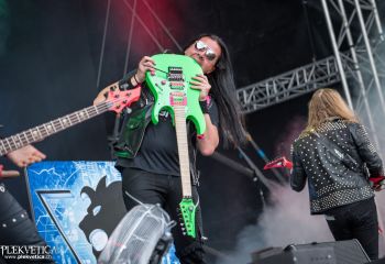 Beast in Black - Photo by Dänu