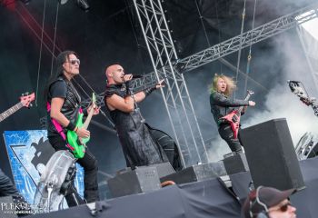 Beast in Black - Photo by Dänu