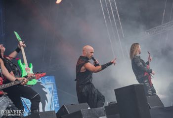 Beast in Black - Photo by Dänu