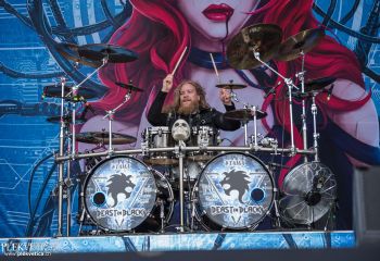 Beast in Black - Photo by Dänu