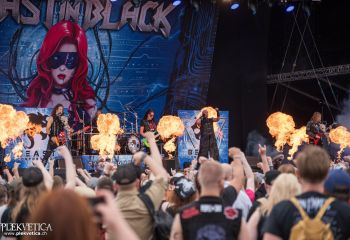 Beast in Black - Photo by Dänu