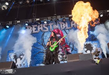 Beast in Black - Photo by Dänu