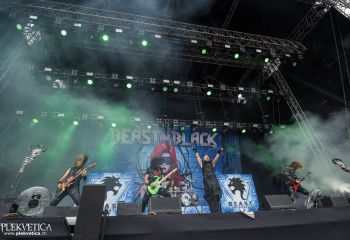 Beast in Black - Photo by Dänu