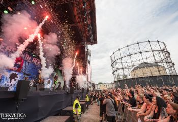 Beast in Black - Photo by Dänu