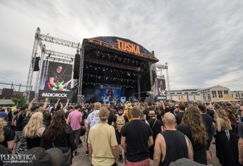 Beast in Black - Photo by Dänu