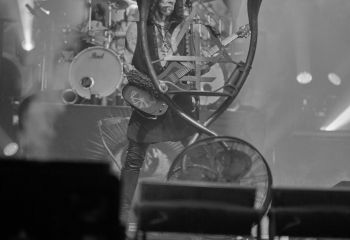 Behemoth - The Hall, Zürich - 25.10.2022 - Photo By Peti