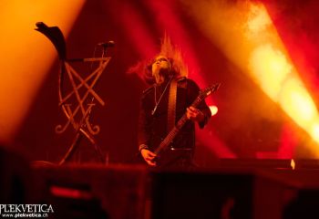 Behemoth - The Hall, Zürich - 25.10.2022 - Photo By Peti