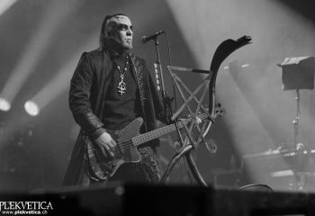 Behemoth - The Hall, Zürich - 25.10.2022 - Photo By Peti