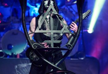 Behemoth - The Hall, Zürich - 25.10.2022 - Photo By Peti