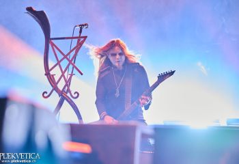 Behemoth - The Hall, Zürich - 25.10.2022 - Photo By Peti