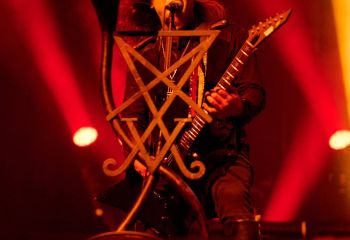 Behemoth - The Hall, Zürich - 25.10.2022 - Photo By Peti