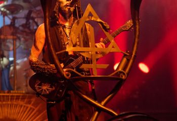 Behemoth - The Hall, Zürich - 25.10.2022 - Photo By Peti