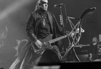 Behemoth - The Hall, Zürich - 25.10.2022 - Photo By Peti