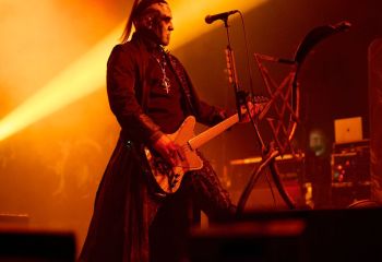 Behemoth - The Hall, Zürich - 25.10.2022 - Photo By Peti