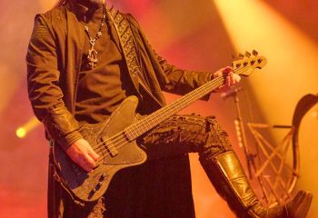 Behemoth - The Hall, Zürich - 25.10.2022 - Photo By Peti