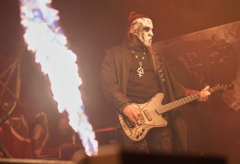 Behemoth - The Hall, Zürich - 25.10.2022 - Photo By Peti