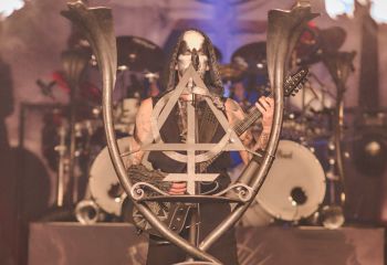 Behemoth - The Hall, Zürich - 25.10.2022 - Photo By Peti