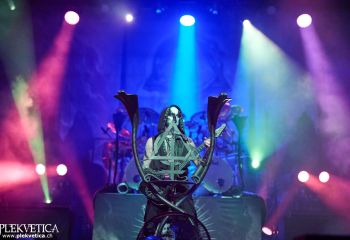 Behemoth - The Hall, Zürich - 25.10.2022 - Photo By Peti
