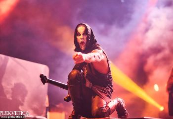 Behemoth - The Hall, Zürich - 25.10.2022 - Photo By Peti