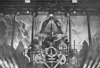 Behemoth - The Hall, Zürich - 25.10.2022 - Photo By Peti