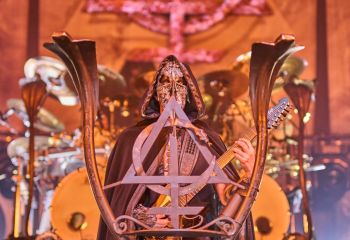 Behemoth - The Hall, Zürich - 25.10.2022 - Photo By Peti