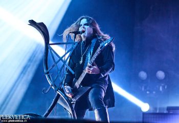 Behemoth - The Hall, Zürich - 25.10.2022 - Photo By Peti