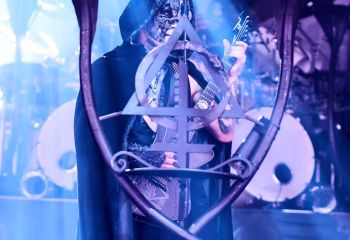 Behemoth - The Hall, Zürich - 25.10.2022 - Photo By Peti