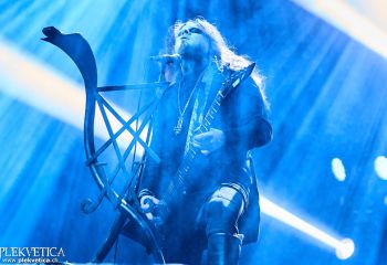 Behemoth - The Hall, Zürich - 25.10.2022 - Photo By Peti