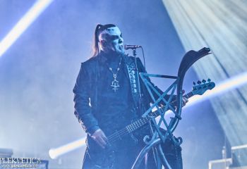 Behemoth - The Hall, Zürich - 25.10.2022 - Photo By Peti