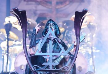 Behemoth - The Hall, Zürich - 25.10.2022 - Photo By Peti