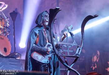 Behemoth - The Hall, Zürich - 25.10.2022 - Photo By Peti