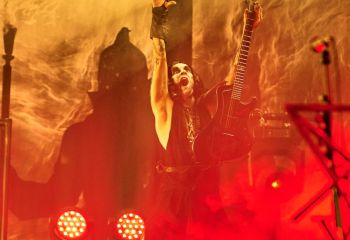 Behemoth - The Hall, Zürich - 25.10.2022 - Photo By Peti