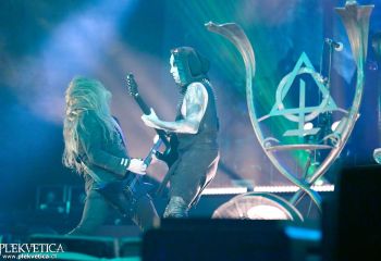 Behemoth - The Hall, Zürich - 25.10.2022 - Photo By Peti