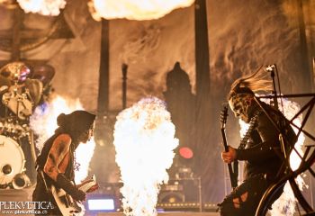 Behemoth - The Hall, Zürich - 25.10.2022 - Photo By Peti
